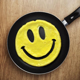 Breakfast Mold- Crack A Smile